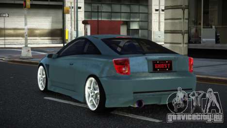 Toyota Celica Weico для GTA 4