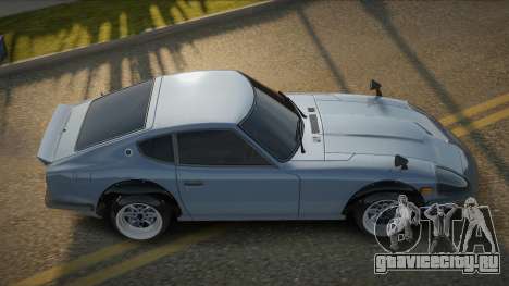 Nissan Fairlady ZT для GTA San Andreas