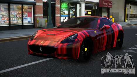 Ferrari California Niob S2 для GTA 4