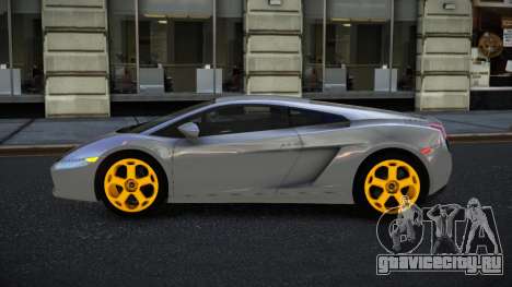 Lamborghini Gallardo Kamasly для GTA 4