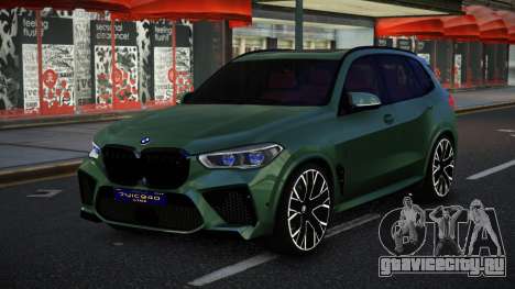 BMW X5 Duxyamik для GTA 4