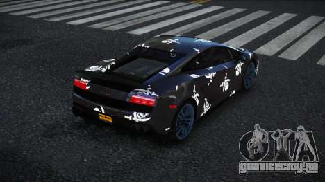 Lamborghini Gallardo Risteran S3 для GTA 4