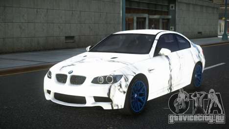 BMW M3 E92 Viclian S13 для GTA 4