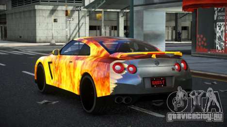 Nissan GT-R Cahunber S11 для GTA 4