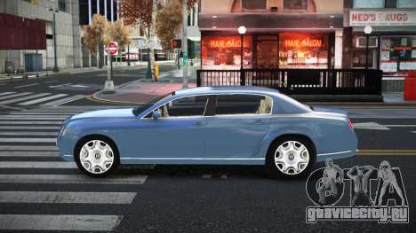 Bentley Continental Qazre для GTA 4