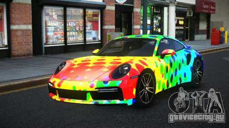 Porsche 911 Gelthber S1 для GTA 4