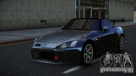 Honda S2000 Rajes S13 для GTA 4