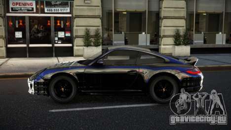 Porsche 911 Risma S5 для GTA 4