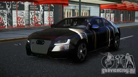 Audi RS5 Jestho S3 для GTA 4