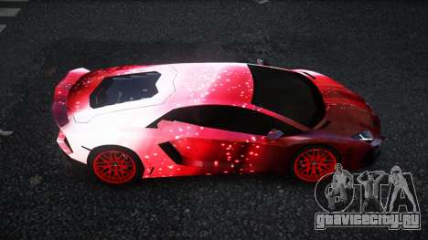 Lamborghini Aventador Nahdo S9 для GTA 4