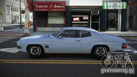 Pontiac LeMans Wommelak для GTA 4