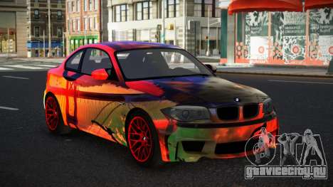 BMW 1M Ganfer S2 для GTA 4