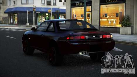 Nissan Silvia Hoqih для GTA 4