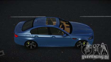 BMW M5 F10 Cozo для GTA 4