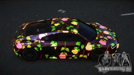 Audi R8 Redenria S14 для GTA 4