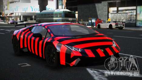 Lamborghini Huracan Riterlan S4 для GTA 4