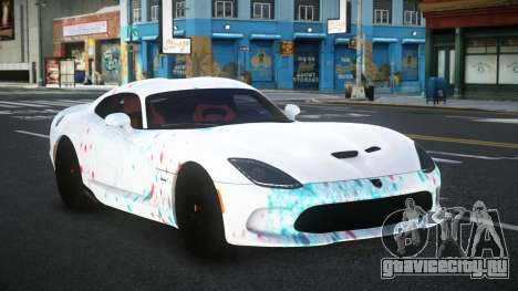 Dodge Viper Tonca S2 для GTA 4