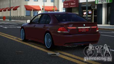 BMW 7-er E65 Narqos для GTA 4