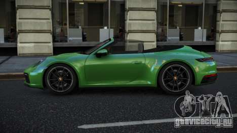 Porsche 911 Venomy для GTA 4