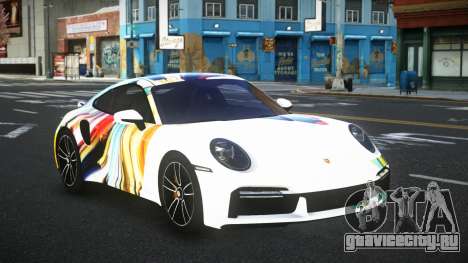 Porsche 911 Gelthber S11 для GTA 4