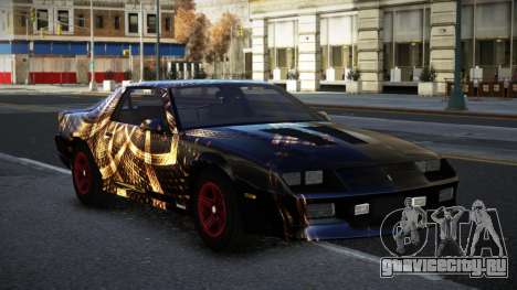 Chevrolet Camaro Jabec S13 для GTA 4