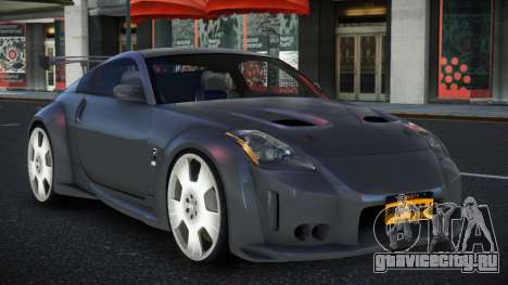 Nissan 350Z Ceja для GTA 4