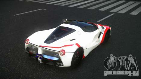 Ferrari LaFerrari Anlixe S1 для GTA 4