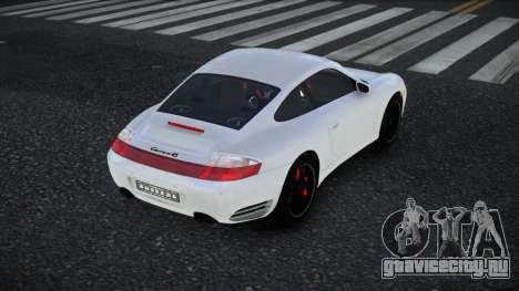 Porsche 911 Arew для GTA 4