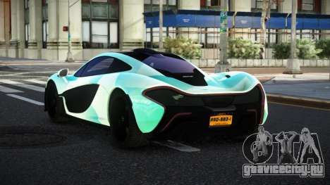 McLaren P1 Elkyka S7 для GTA 4