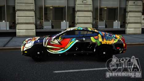Bentley Continental Anjaz S13 для GTA 4