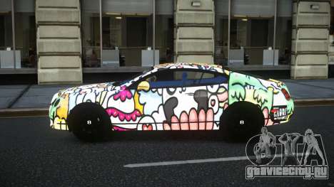 Bentley Continental Anjaz S12 для GTA 4