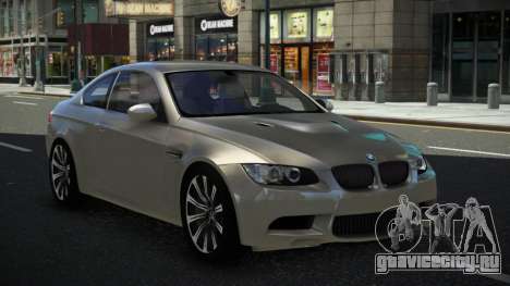 BMW M3 E92 Neyqaz для GTA 4