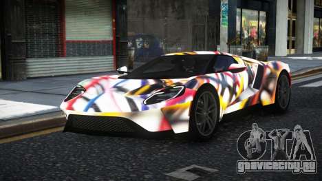 Ford GT Gravin S1 для GTA 4