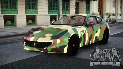 Ferrari FF Mikimsa S7 для GTA 4