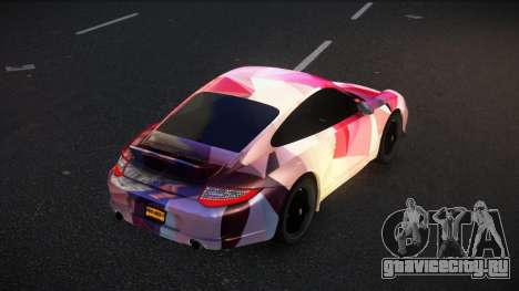 Porsche 911 Risma S6 для GTA 4