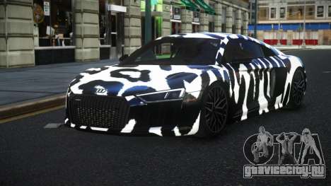 Audi R8 Redenria S9 для GTA 4