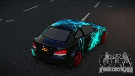 BMW 1M Ganfer S11 для GTA 4