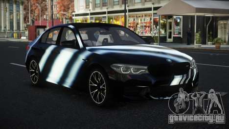 BMW M5 Tabasto S1 для GTA 4