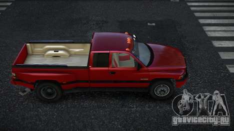 Dodge Ram Kotmakok для GTA 4