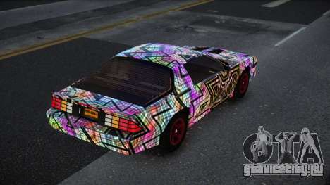 Chevrolet Camaro Jabec S3 для GTA 4