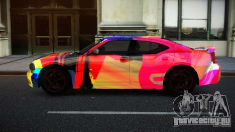 Dodge Charger Denter S6 для GTA 4