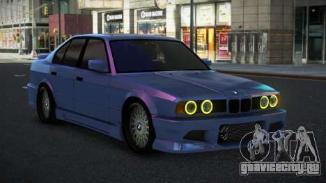 BMW M5 E34 Ledmo для GTA 4