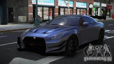 Nissan GT-R Jewel для GTA 4