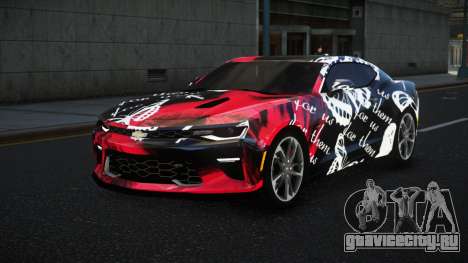 Chevrolet Camaro Roen S1 для GTA 4