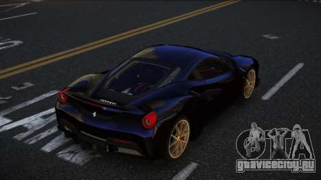 Ferrari 488 Cifge для GTA 4