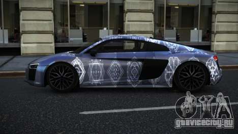 Audi R8 Redenria S13 для GTA 4
