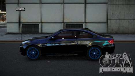 BMW M3 E92 Viclian S11 для GTA 4