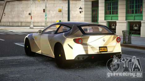 Ferrari FF Mikimsa S2 для GTA 4