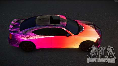 Dodge Charger Denter S7 для GTA 4