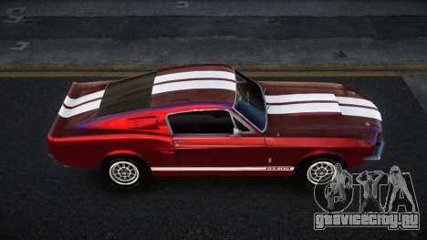Shelby GT500 Loaye для GTA 4